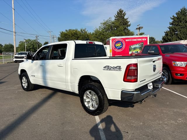 Used 2023 RAM 1500 Laramie AWD/4WD image 3