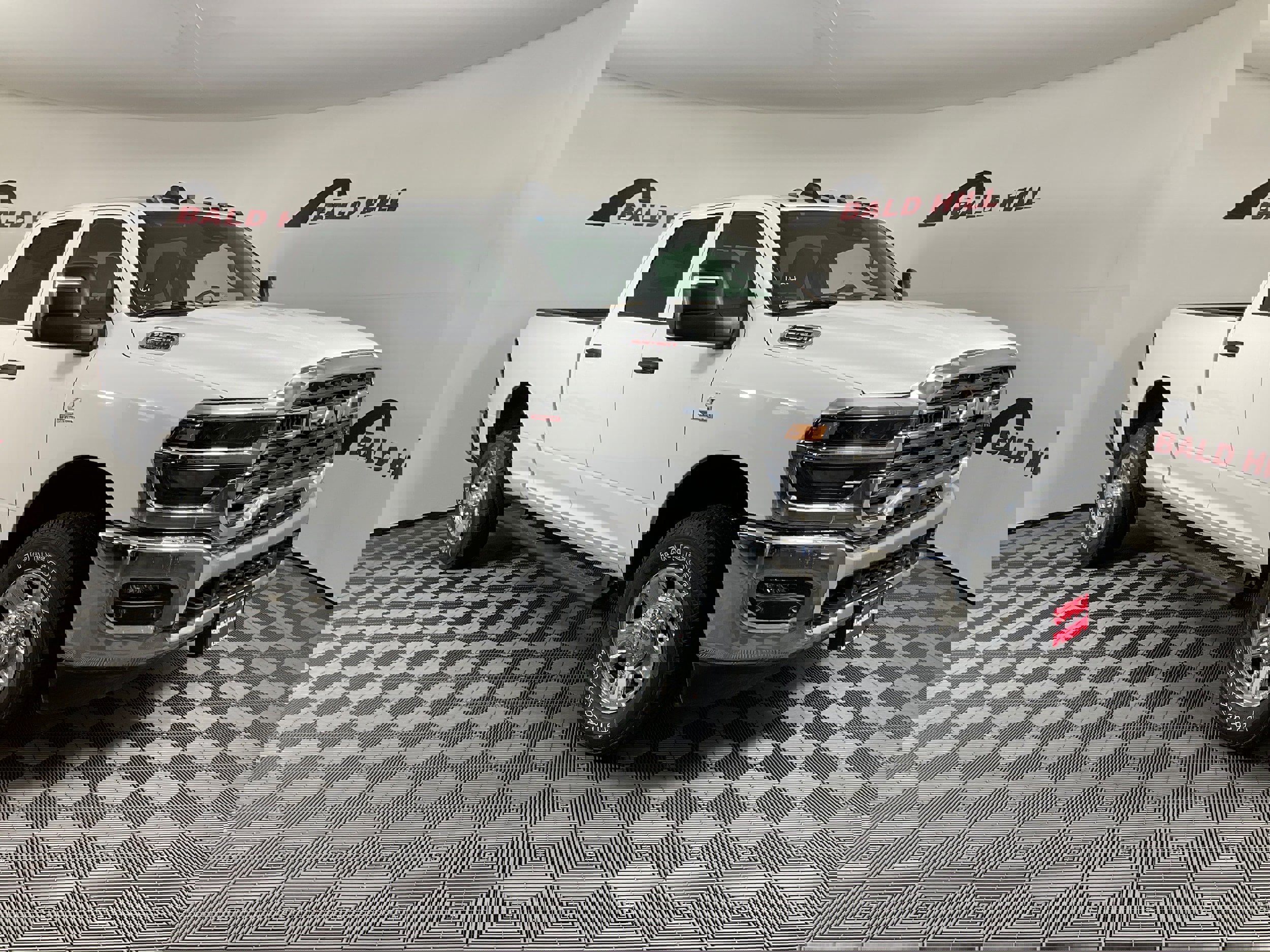 New 2025 RAM 2500 Tradesman