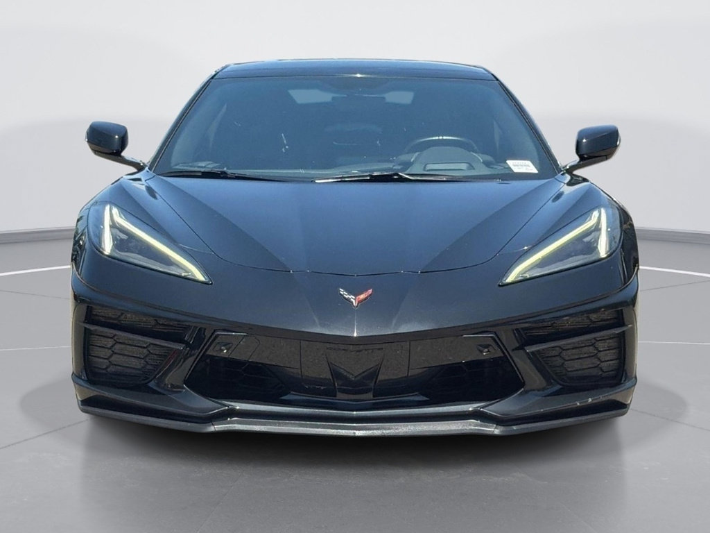 Used 2021 Chevrolet Corvette Stingray Preferred Conv w/ Z51 Performance Package RWD image 2