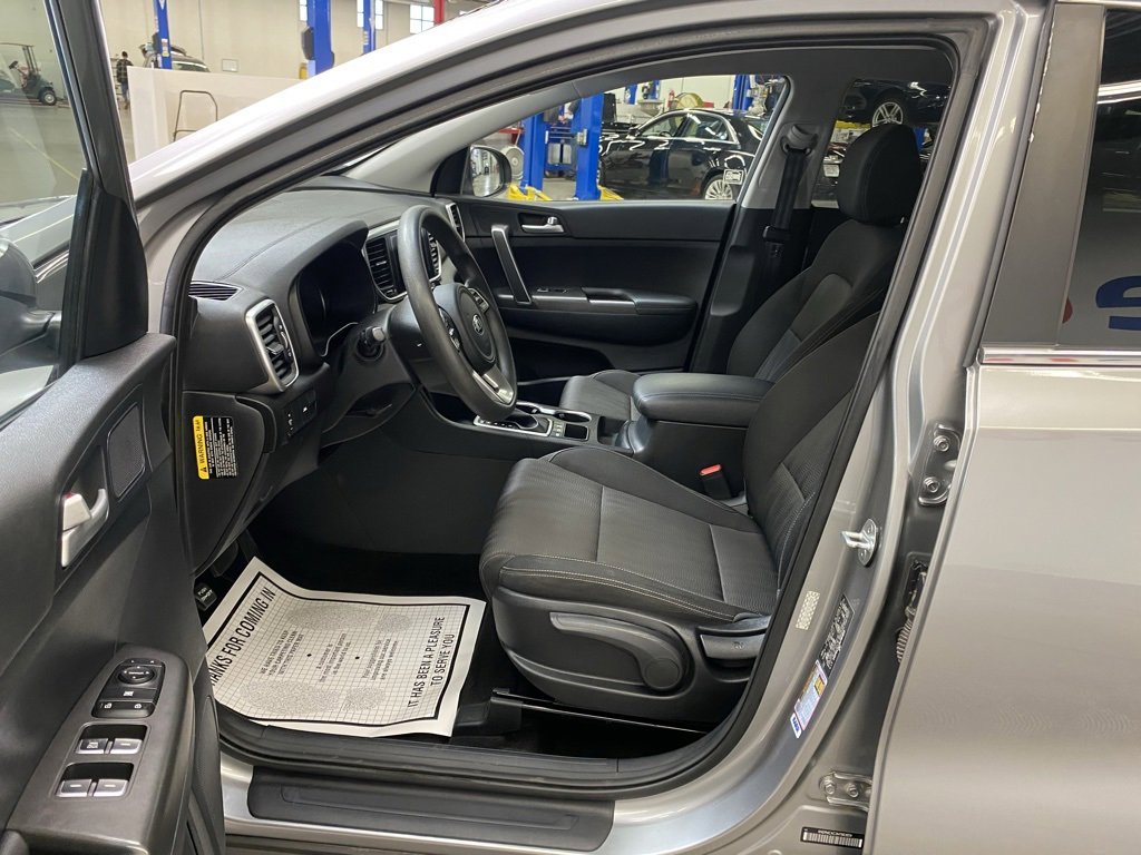 Used 2021 Kia Sportage LX image 24