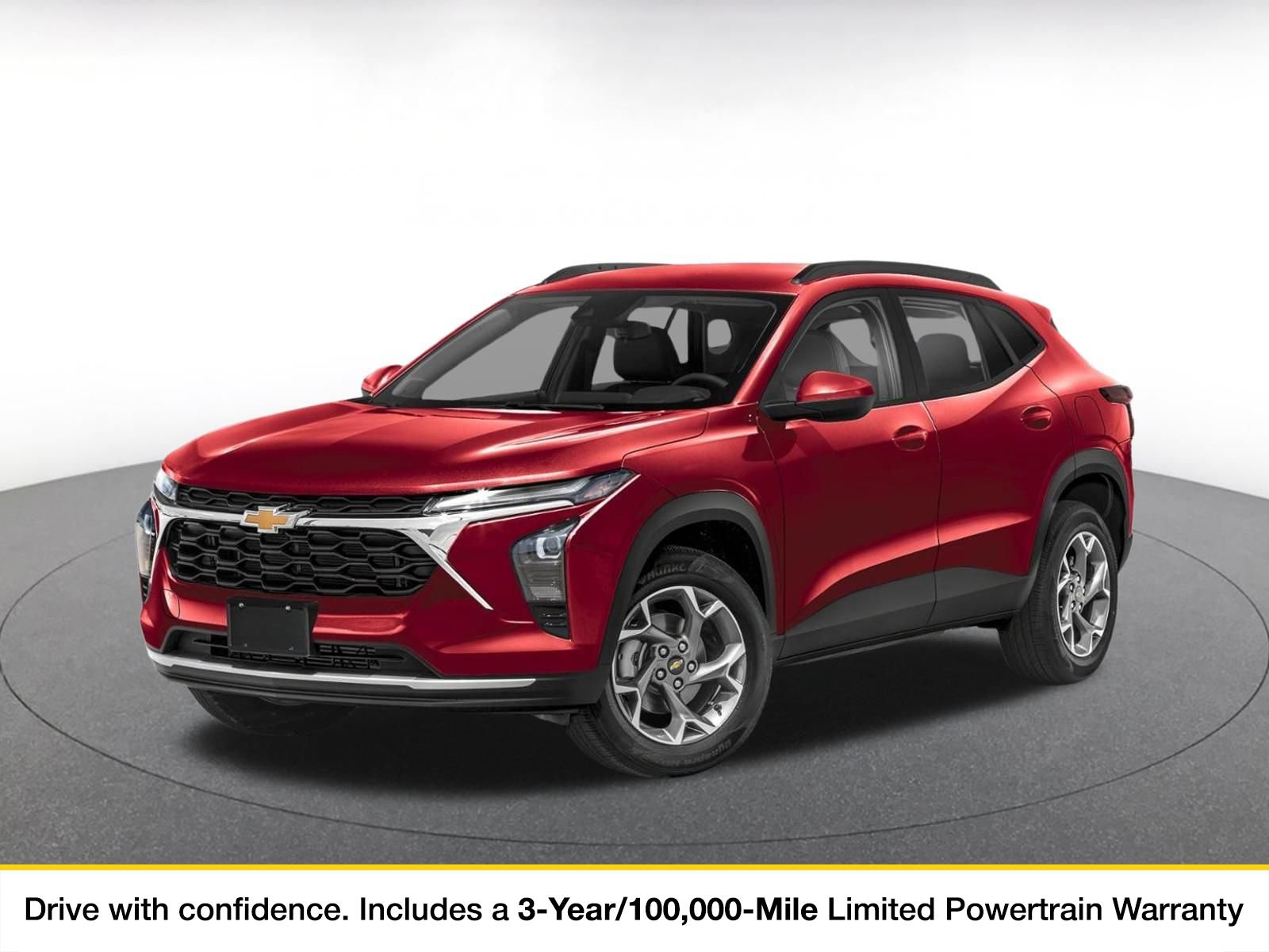 Used 2025 Chevrolet Trax LT FWD video 1