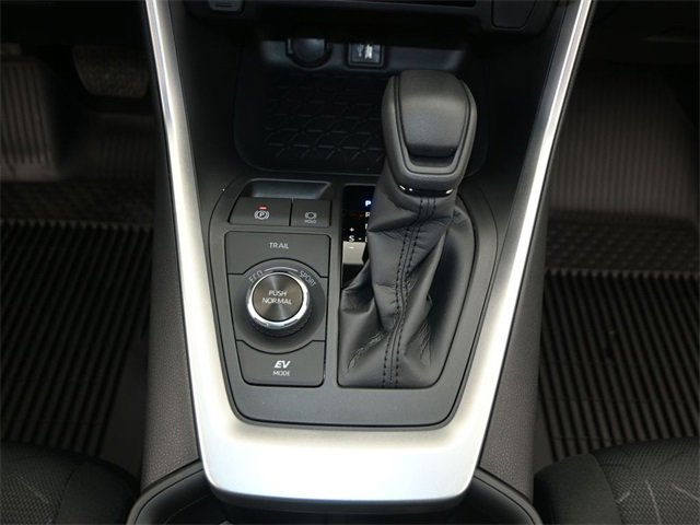 New 2025 Toyota RAV4 XLE image 8