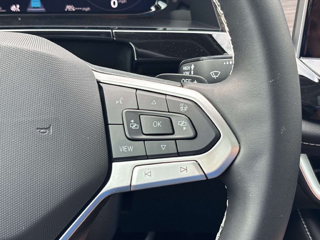 New 2026 Volkswagen Atlas SEL AWD/4WD image 11