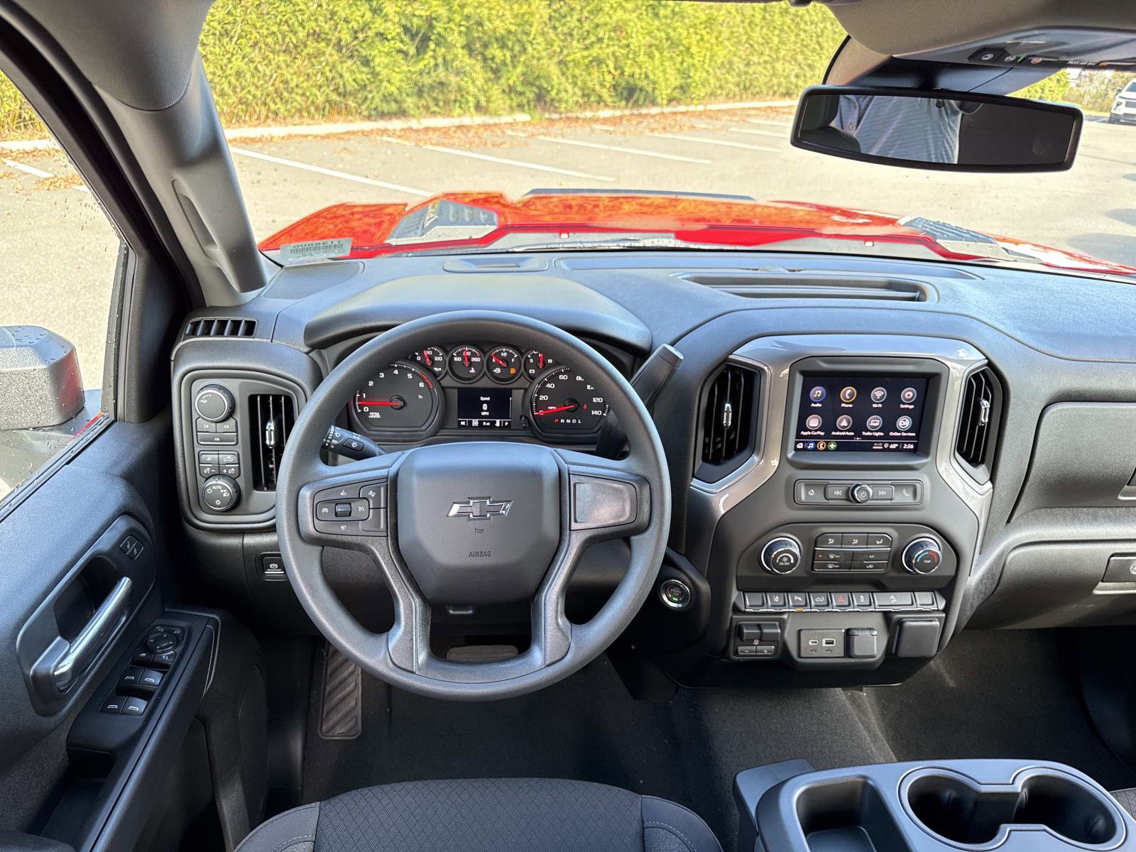 New 2026 Chevrolet Silverado 2500 Custom w/ Custom Value Package image 14