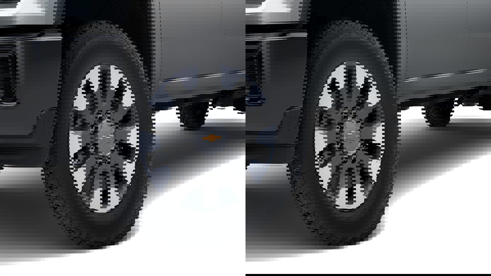 New 2026 Chevrolet Silverado 2500 Custom w/ Custom Value Package AWD/4WD image 28