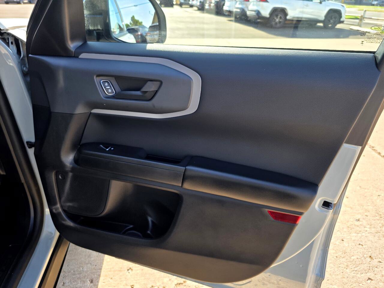 Used 2024 Ford Bronco Sport Big Bend image 17