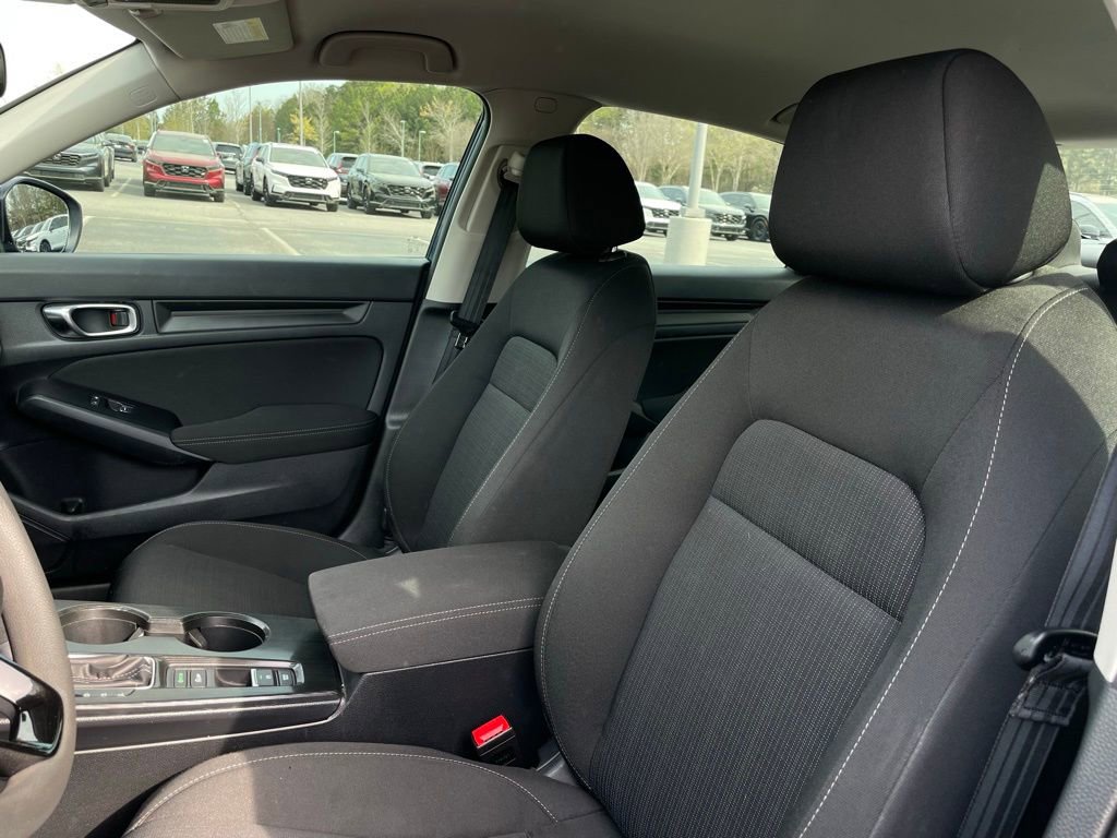 Certified 2026 Honda Civic LX image 25