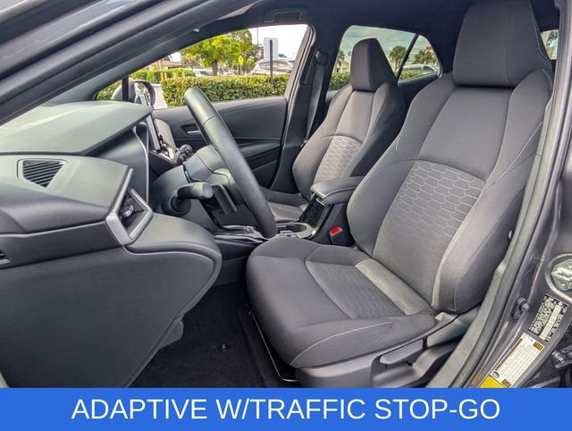 Used 2025 Toyota Corolla SE FWD image 7