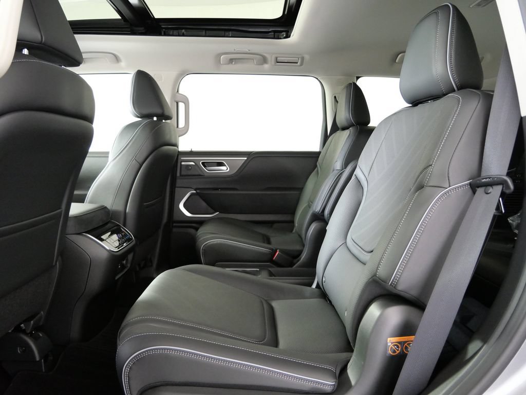 New 2027 INFINITI QX80 Luxe w/ Cargo Package AWD/4WD image 14