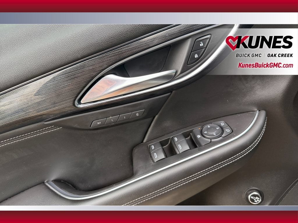 Used 2023 Buick Envision Essence w/ Sport Touring Package AWD/4WD image 21