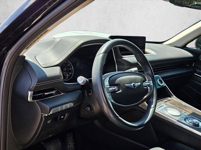 Used 2021 Genesis GV80 2.5T w/ Prestige Package 05 RWD image 10