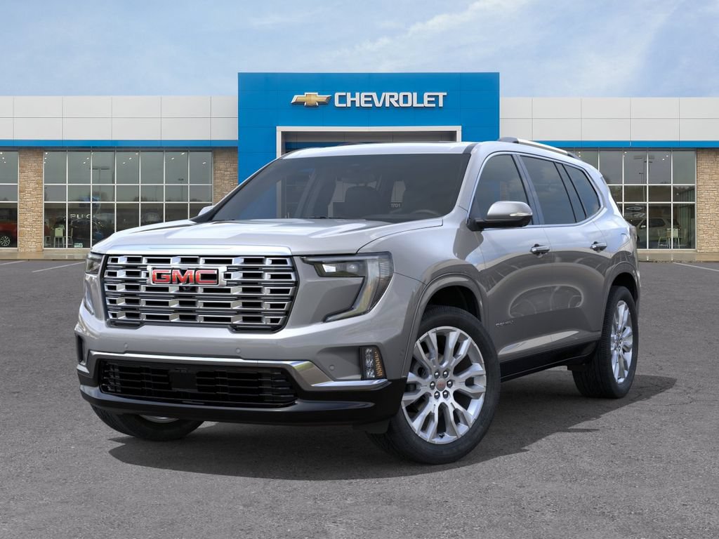 New 2026 GMC Acadia Denali w/ Super Cruise Package AWD/4WD image 6