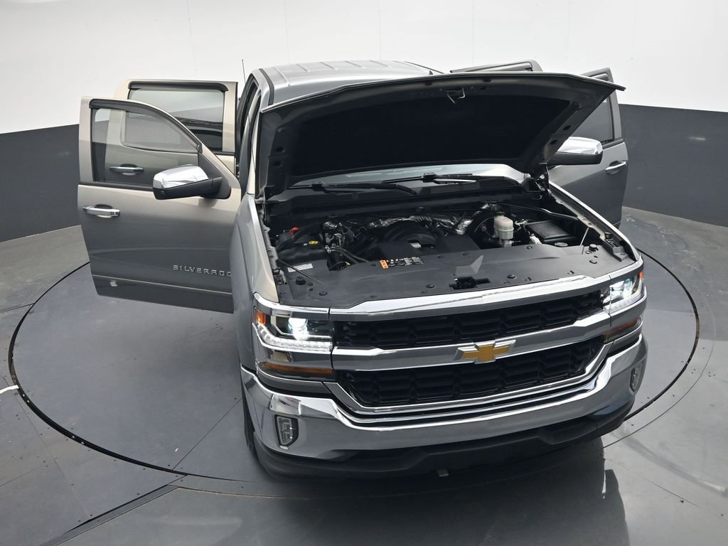 Used 2017 Chevrolet Silverado 1500 LT w/ All Star Edition image 37