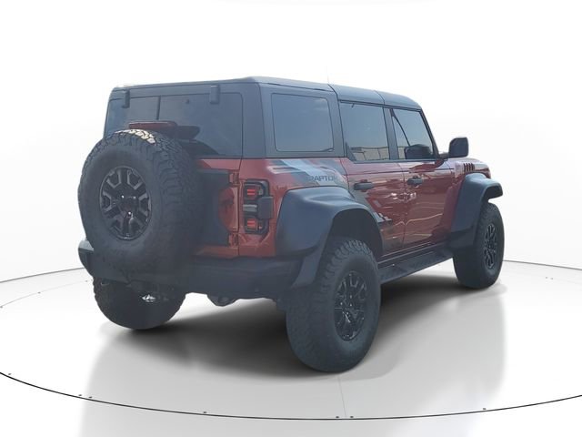 Certified 2023 Ford Bronco Raptor image 3