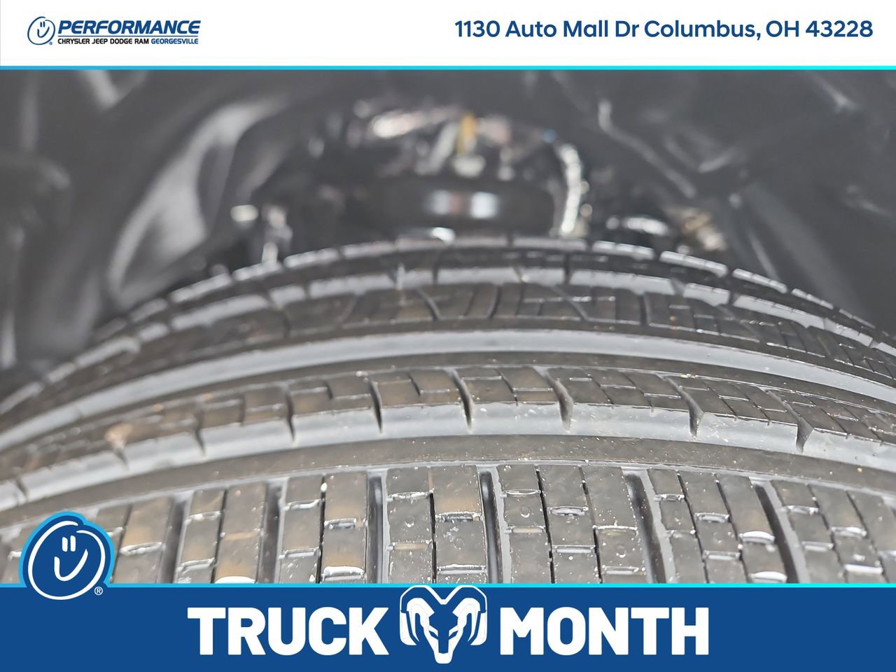 New 2026 RAM 1500 Tungsten image 12