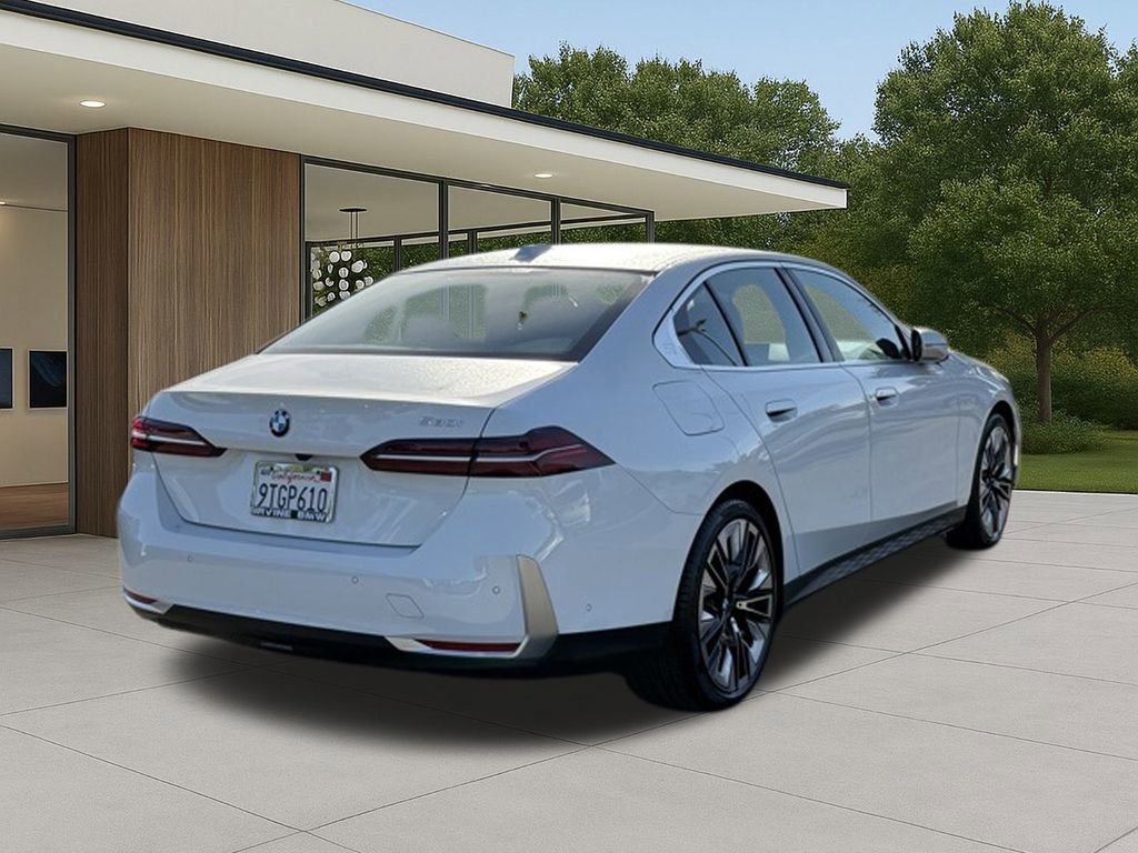 Used 2026 BMW 530i image 8
