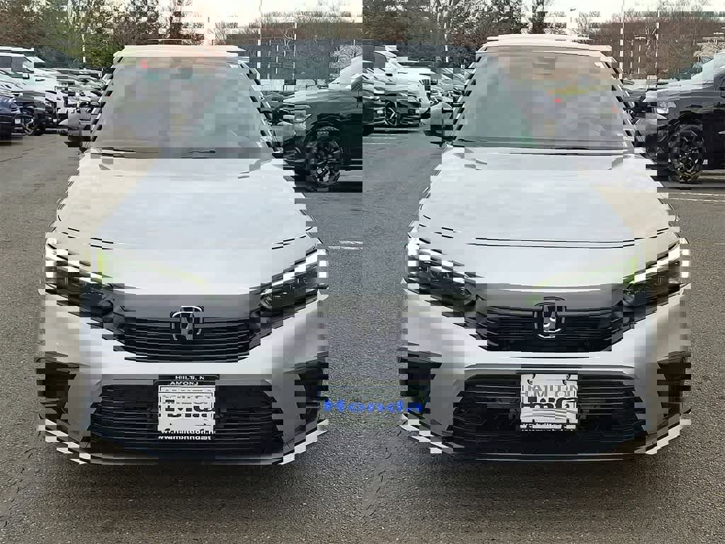 Certified 2024 Honda Civic Sport image 24