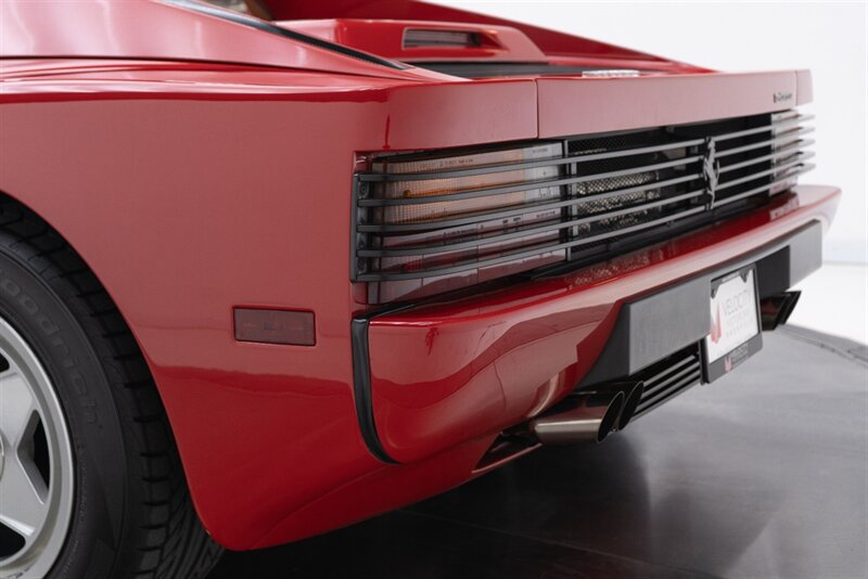Used 1987 Ferrari Testarossa RWD image 35