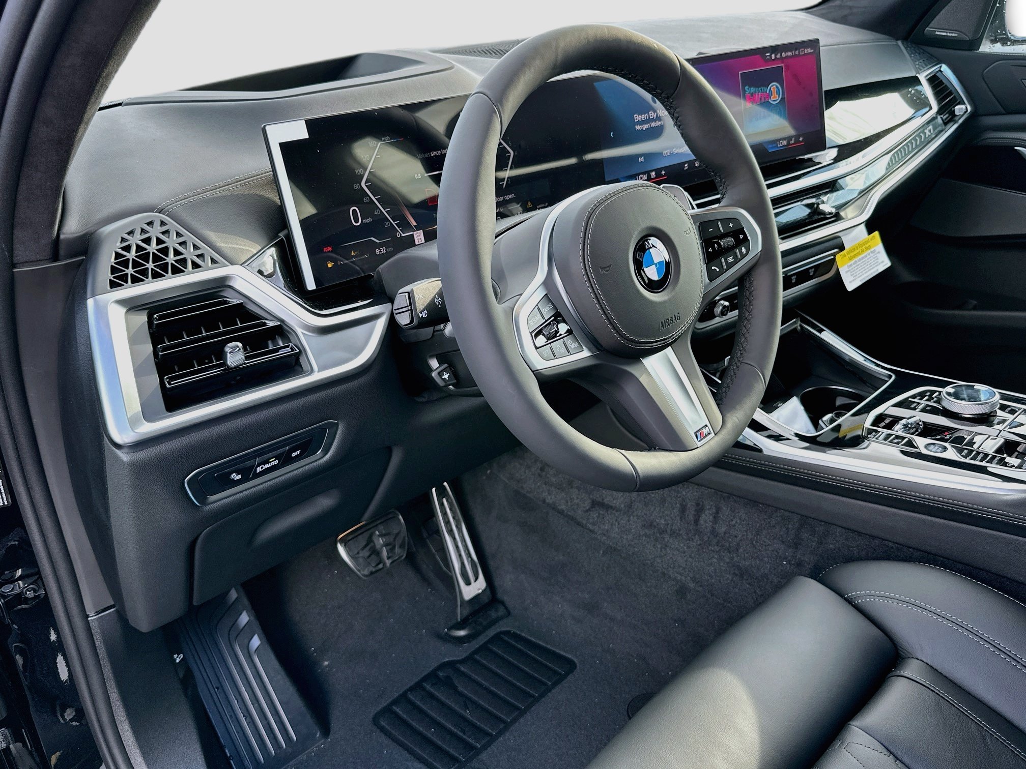 New 2027 BMW X7 xDrive40i w/ M Sport Package AWD/4WD image 5