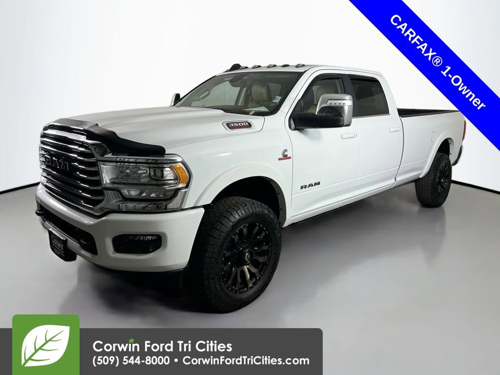 Used 2023 RAM 3500 Limited image 5