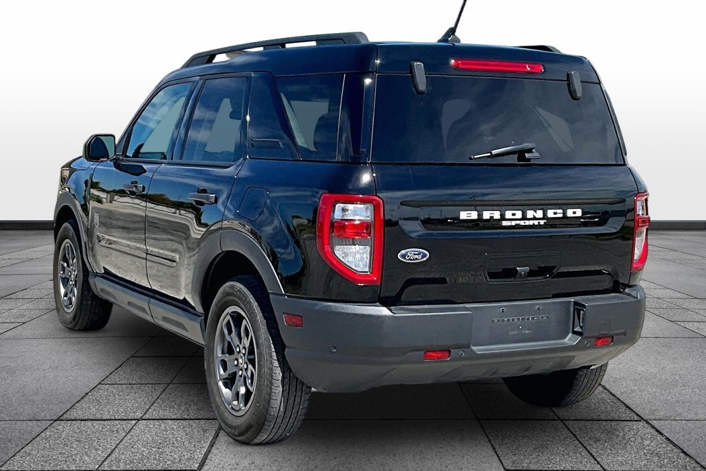 Used 2023 Ford Bronco Sport Big Bend w/ Convenience Package AWD/4WD image 10