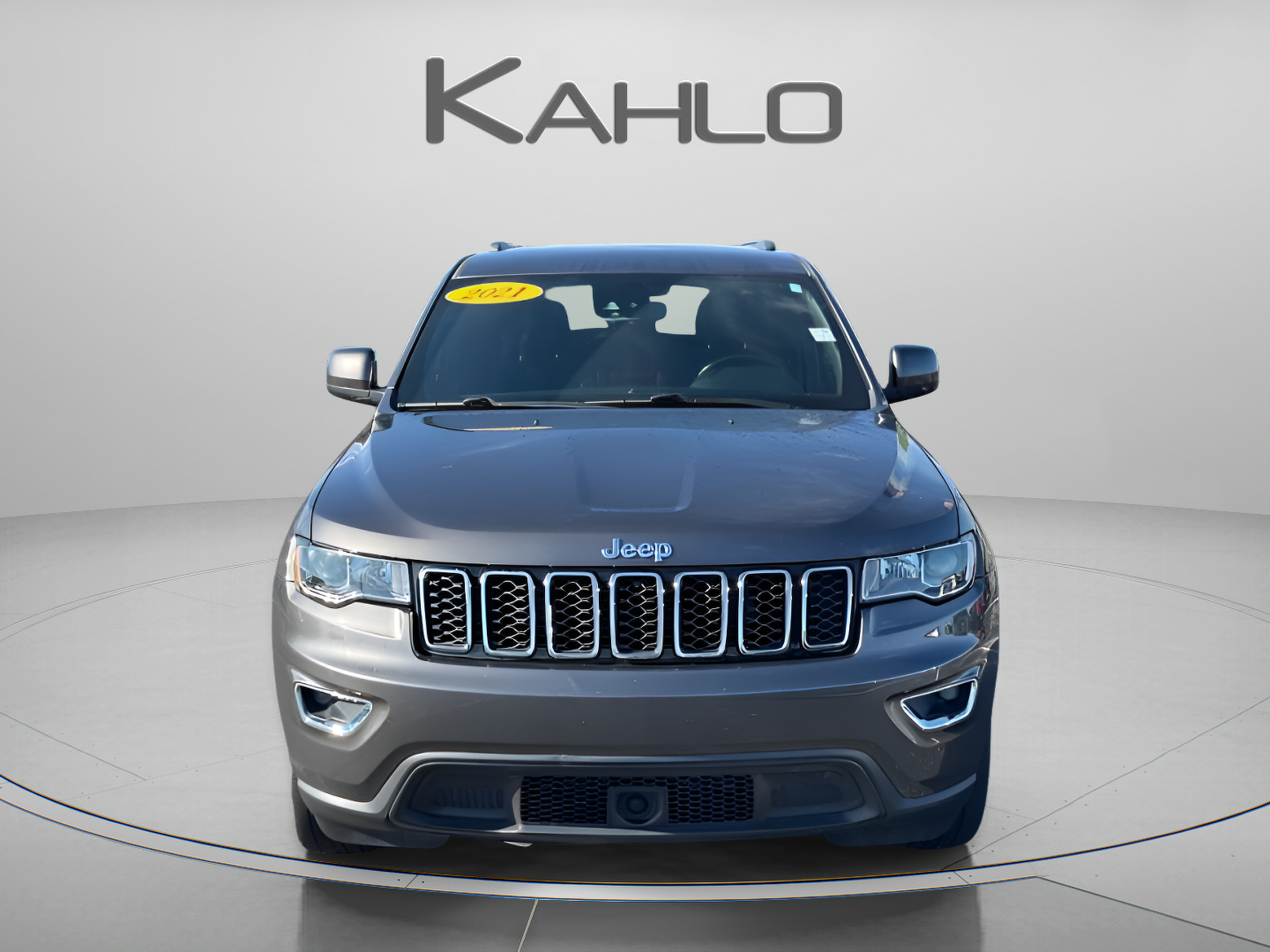 Used 2021 Jeep Grand Cherokee Laredo w/ Security & Convenience Group AWD/4WD image 7