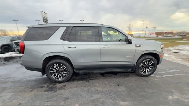 Certified 2024 GMC Yukon AT4 w/ Technology Package image 9