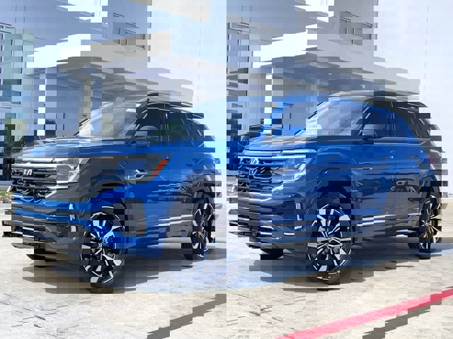 New 2026 Volkswagen Atlas SEL Premium R-Line