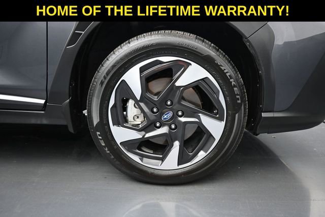 Used 2024 Subaru Crosstrek 2.5i Limited w/ Popular Package #4A AWD/4WD image 51