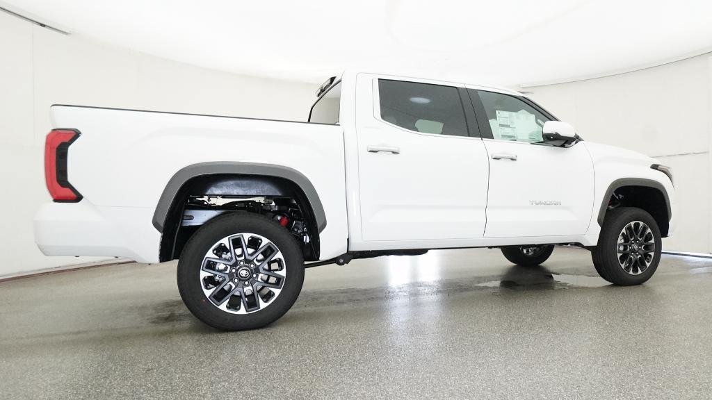 New 2026 Toyota Tundra Limited AWD/4WD image 6