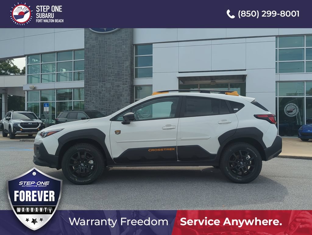 New 2026 Subaru Crosstrek 2.5i Wilderness AWD/4WD image 4
