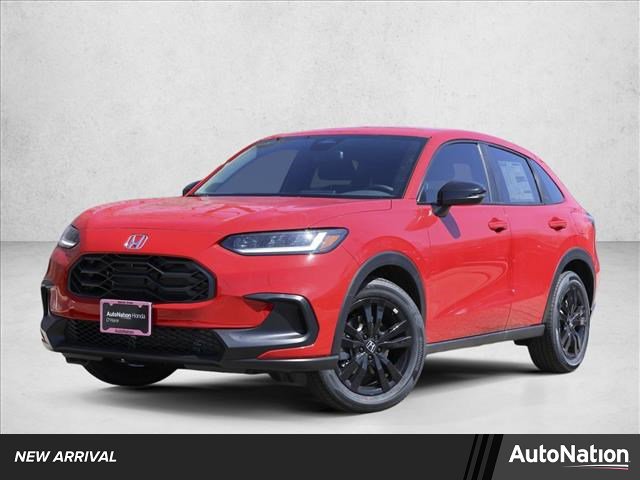 New 2026 Honda HR-V Sport image 1