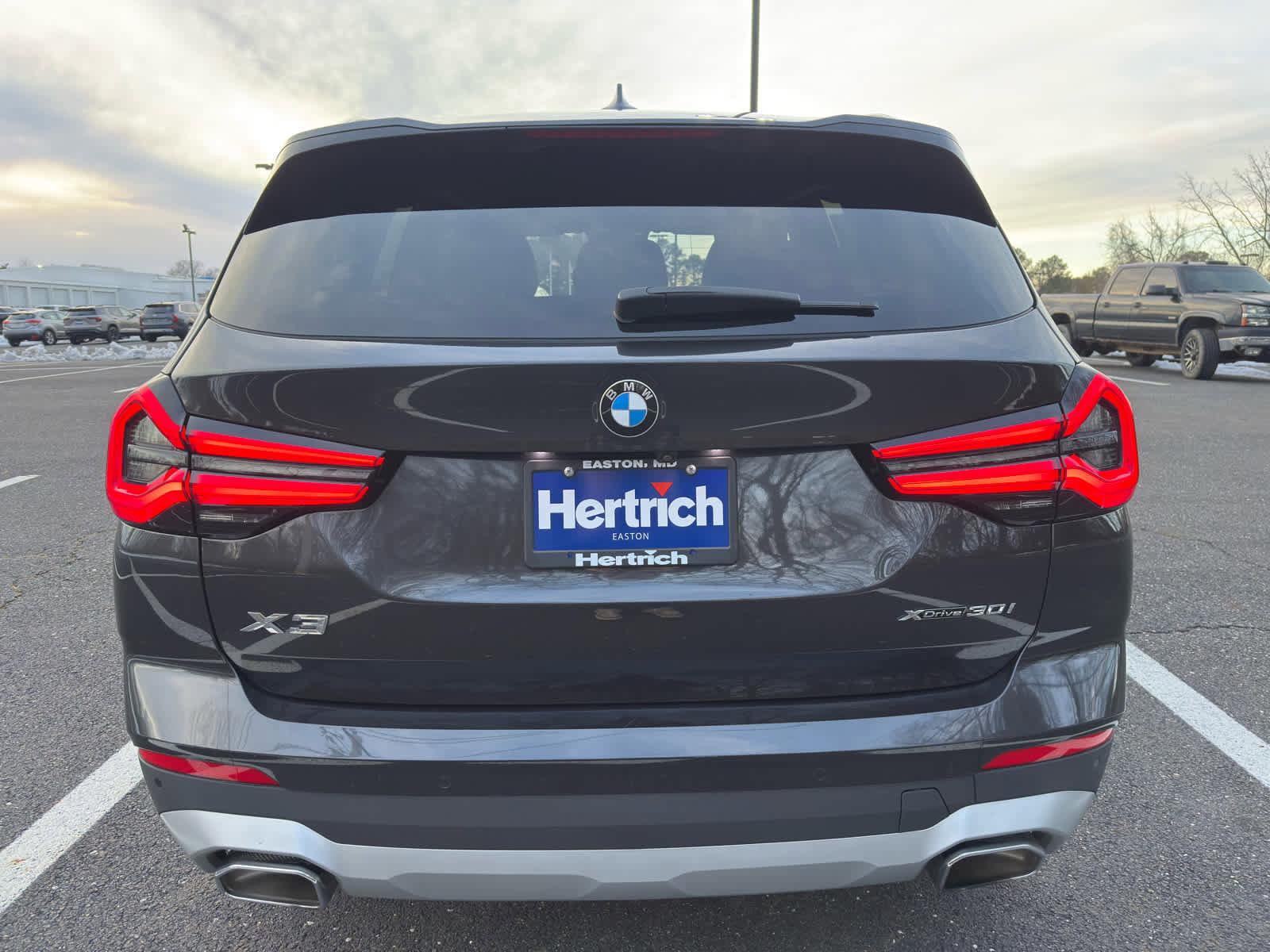 Used 2023 BMW X3 xDrive30i w/ Convenience Package image 4