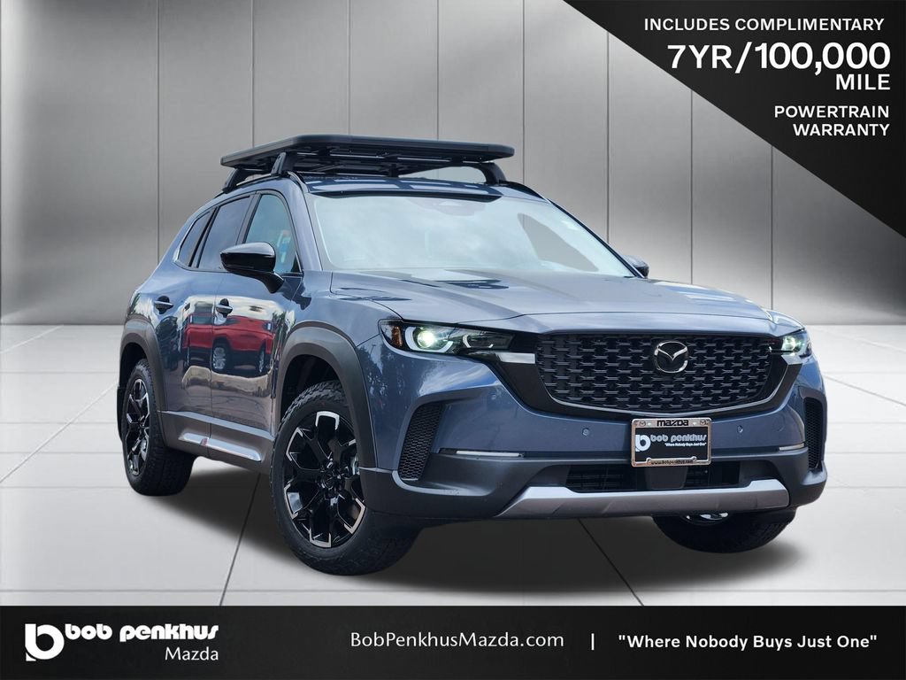 New 2026 MAZDA CX-50 Meridian Edition w/ Apex Package