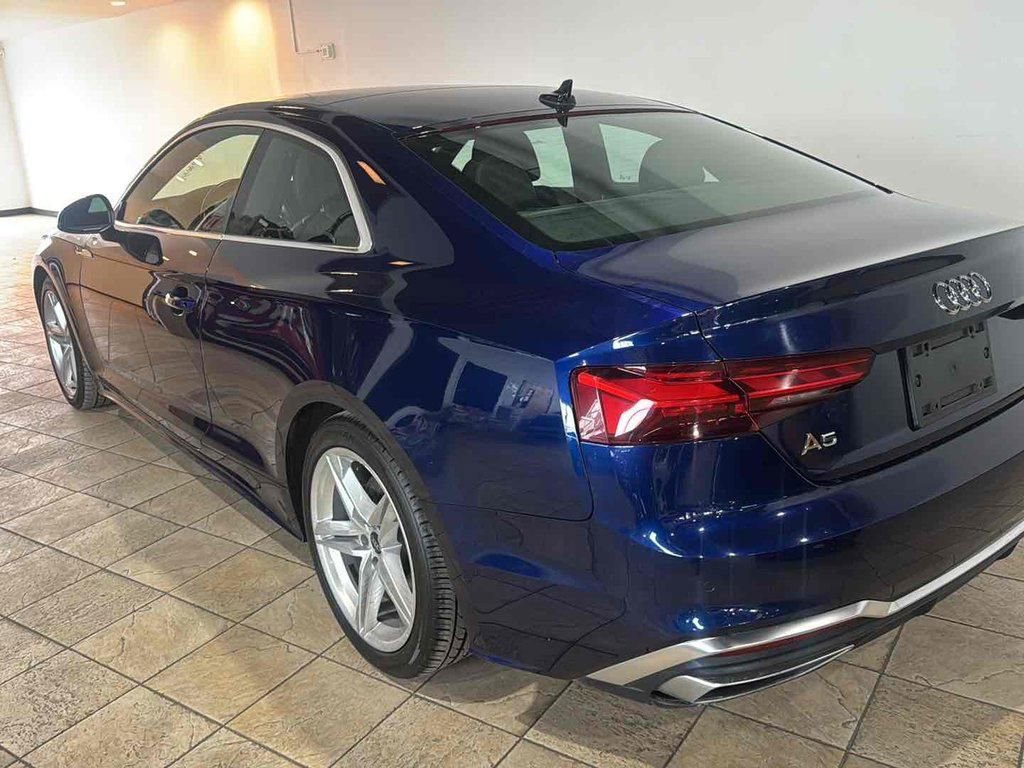 Used 2022 Audi A5 2.0T Premium Plus AWD/4WD image 6