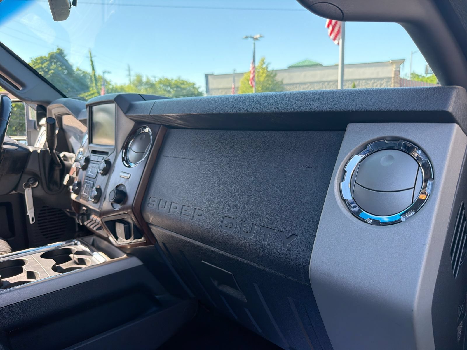 Used 2013 Ford F350 Lariat w/ Lariat Ultimate Pkg AWD/4WD image 20