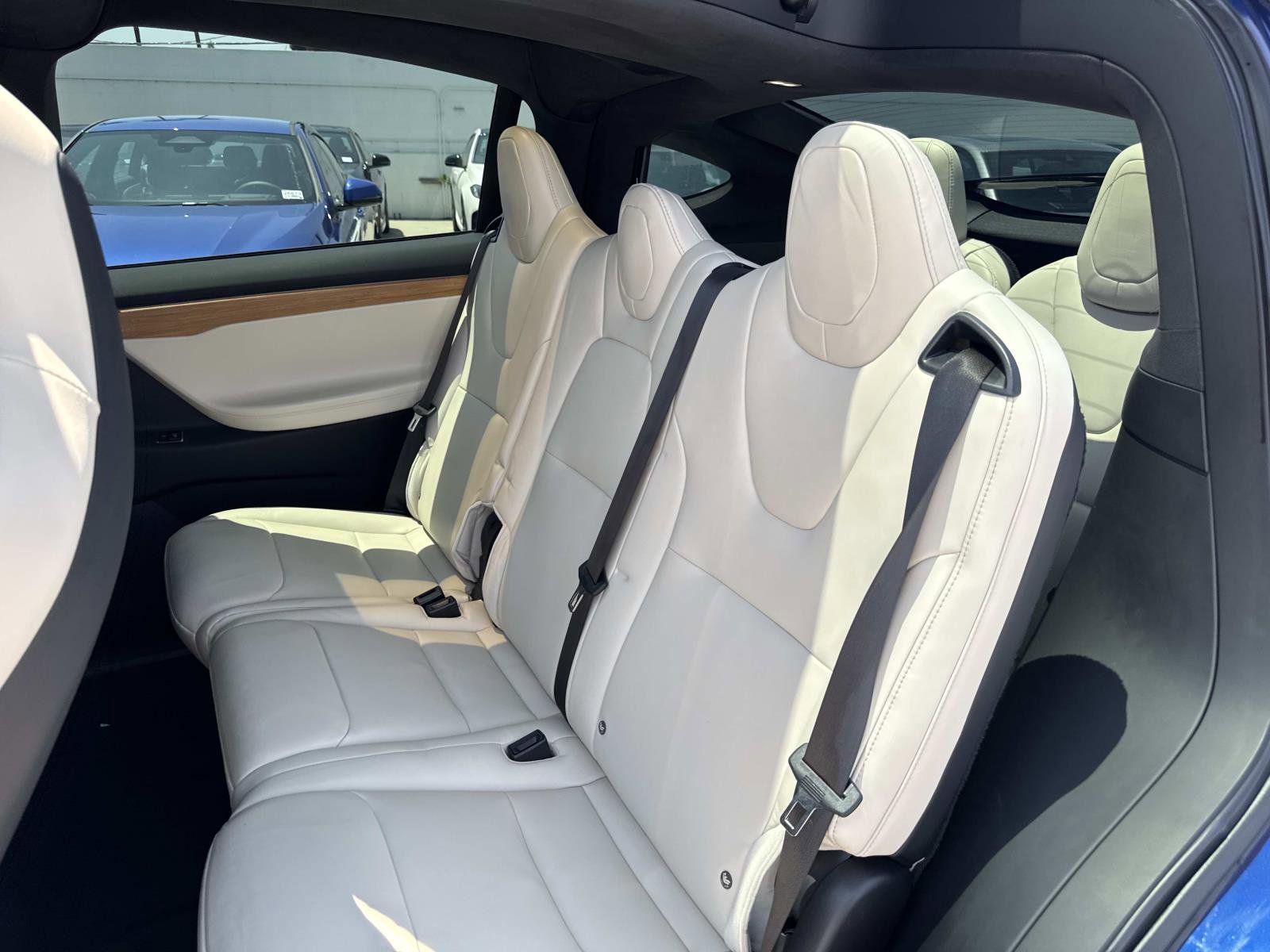 Used 2019 Tesla Model X P100D AWD/4WD image 11