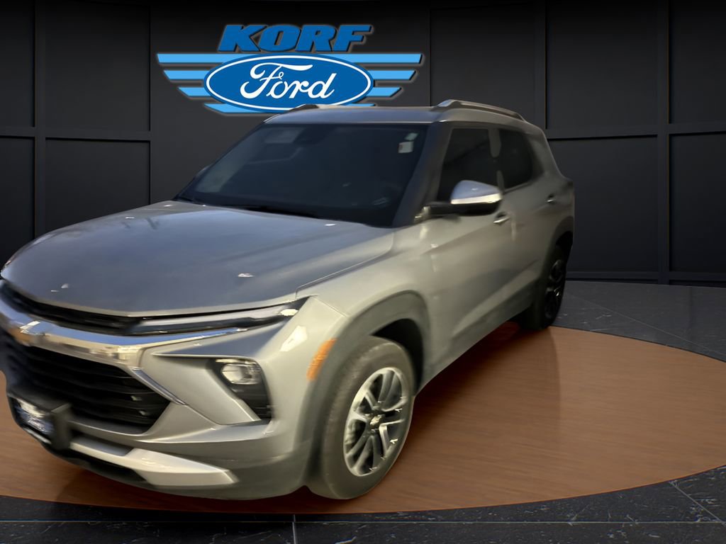 Used 2025 Chevrolet TrailBlazer LT image 15