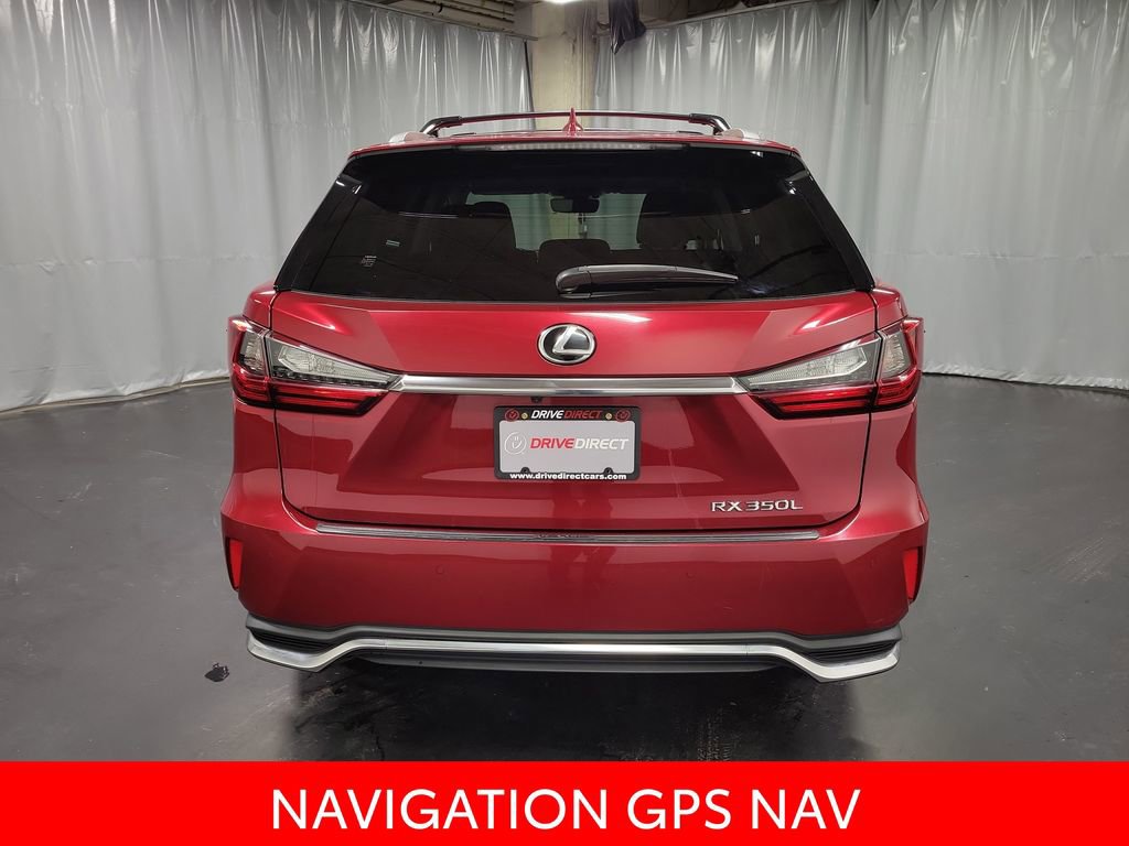 Used 2021 Lexus RX 350L Premium w/ Premium Package image 7