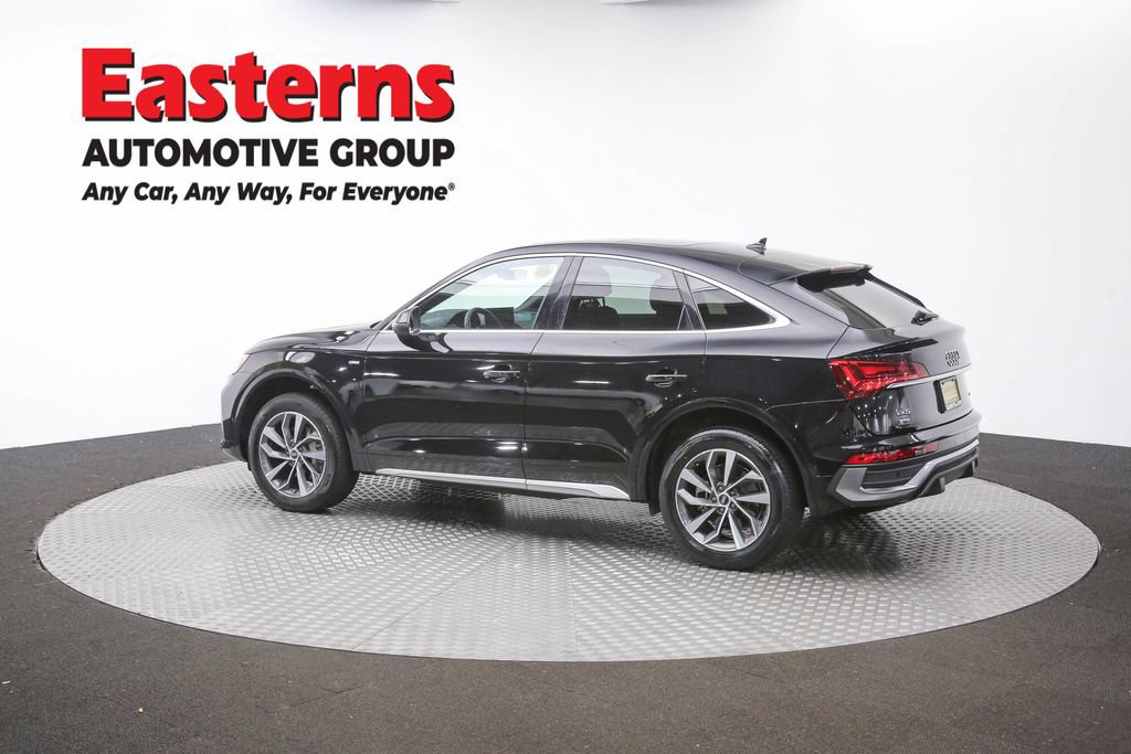 Used 2023 Audi Q5 2.0T Prestige AWD/4WD image 64