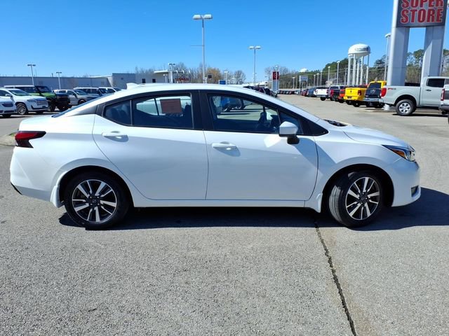 Certified 2024 Nissan Versa SV w/ Trunk Package video 2