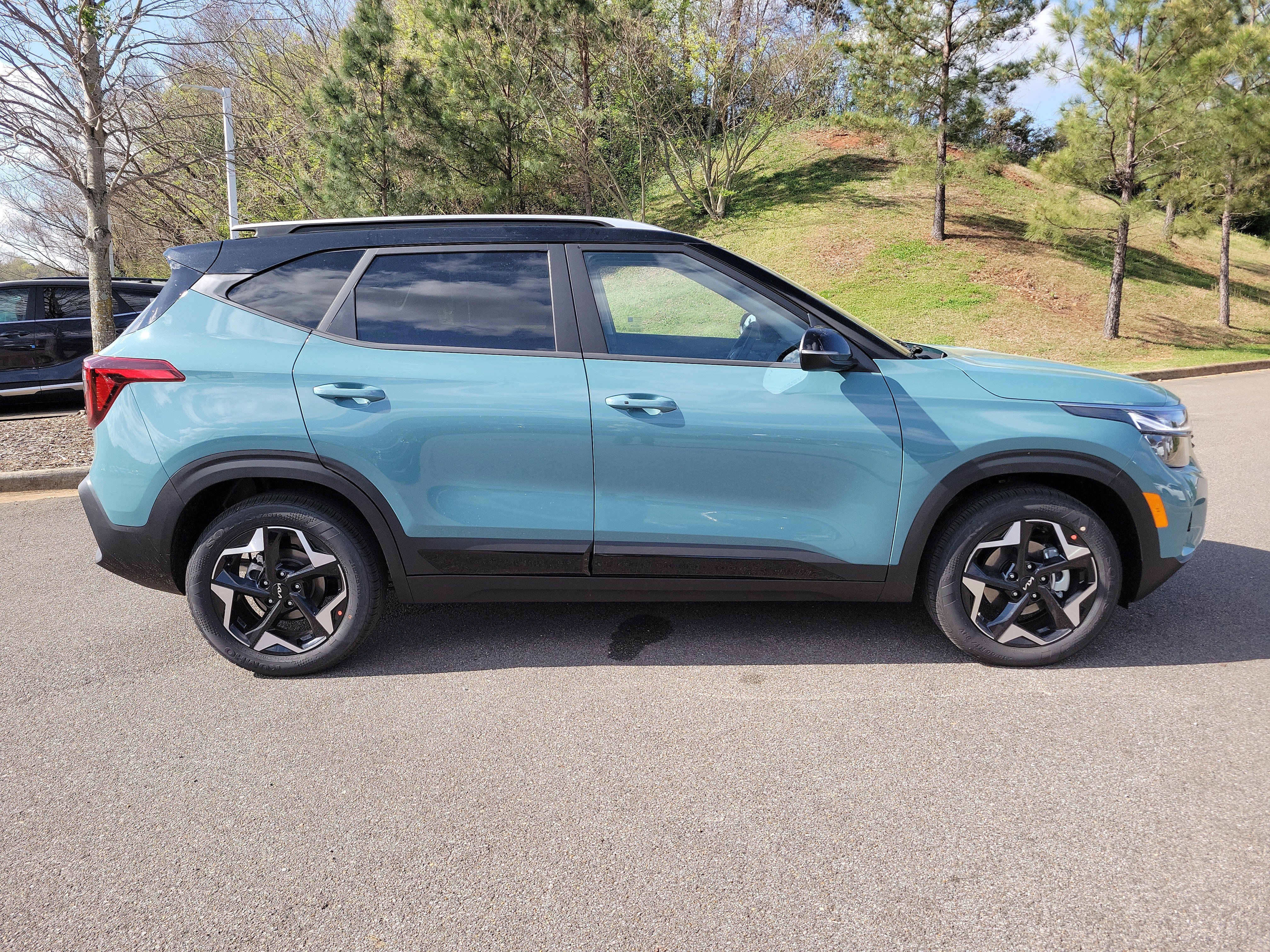 New 2026 Kia Seltos S image 22