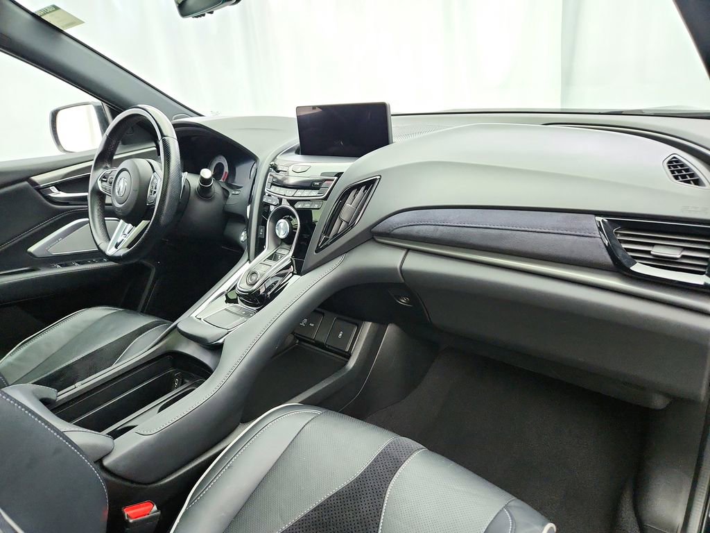 Used 2020 Acura RDX A-Spec AWD/4WD image 30