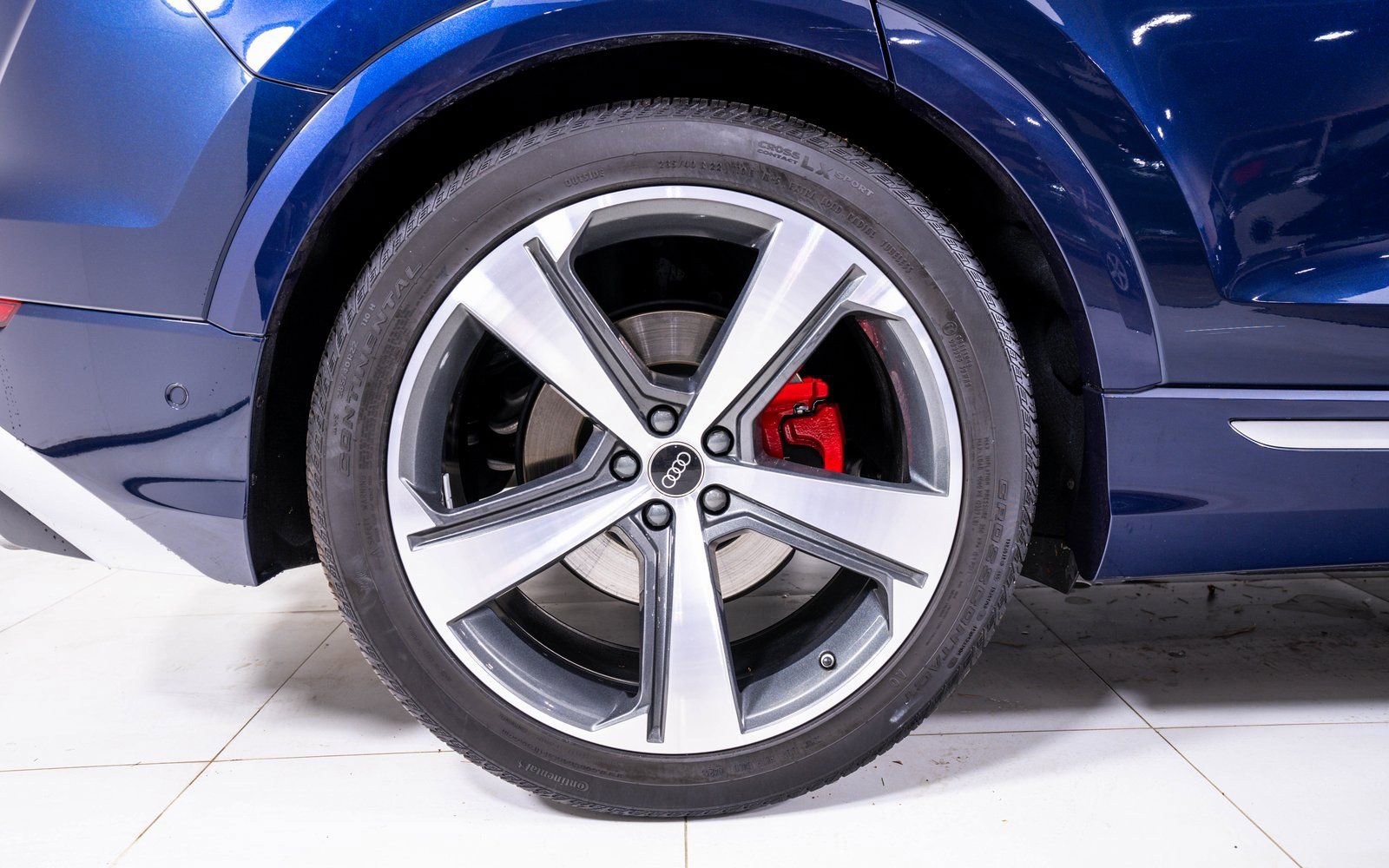 Used 2024 Audi SQ8 Prestige w/ Prestige Package image 11