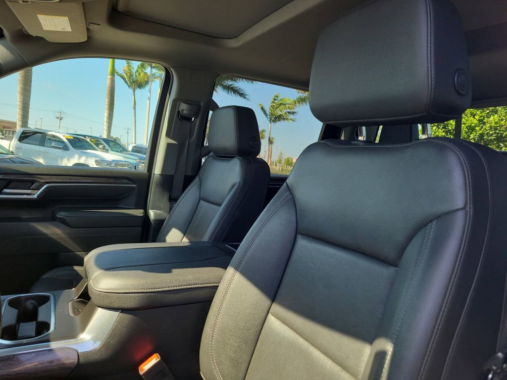 Used 2025 Chevrolet Silverado 2500 LTZ w/ Trail Boss Package image 24