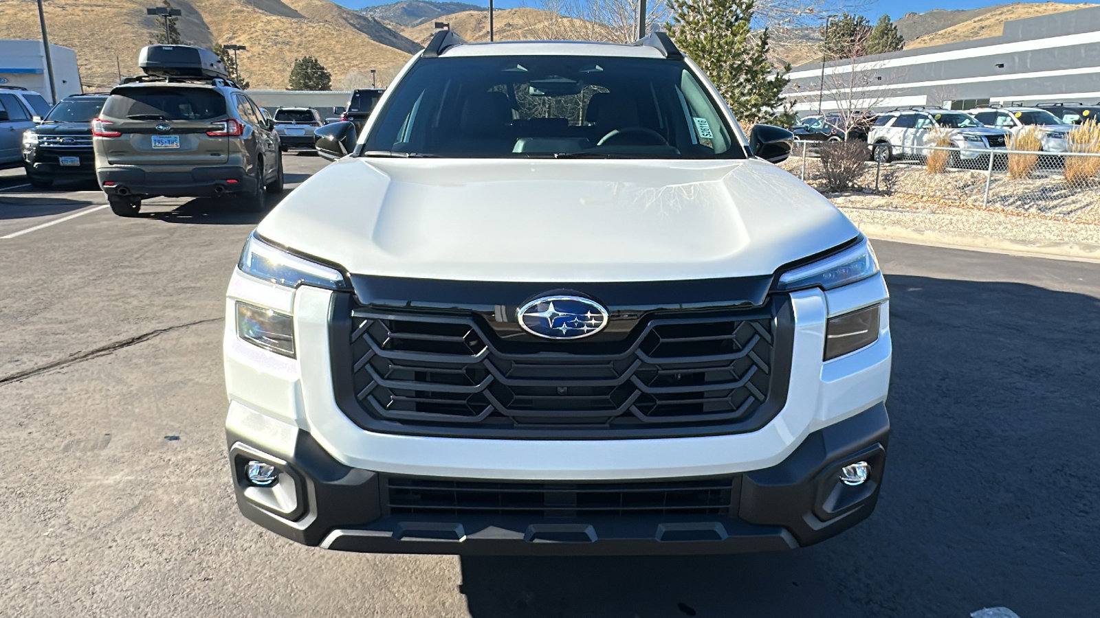 New 2026 Subaru Outback Touring XT AWD/4WD image 8