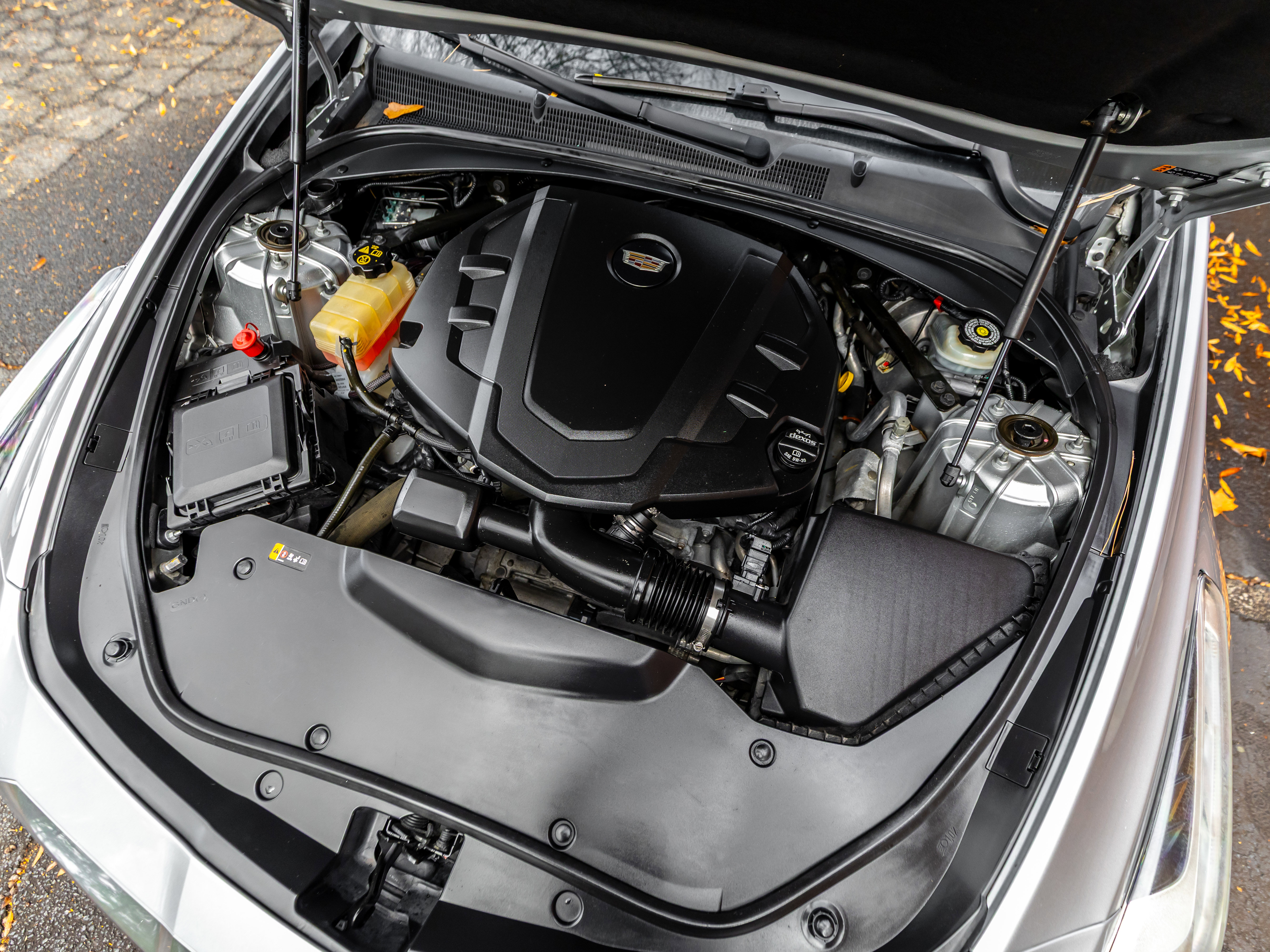 Used 2019 Cadillac CTS Luxury image 69