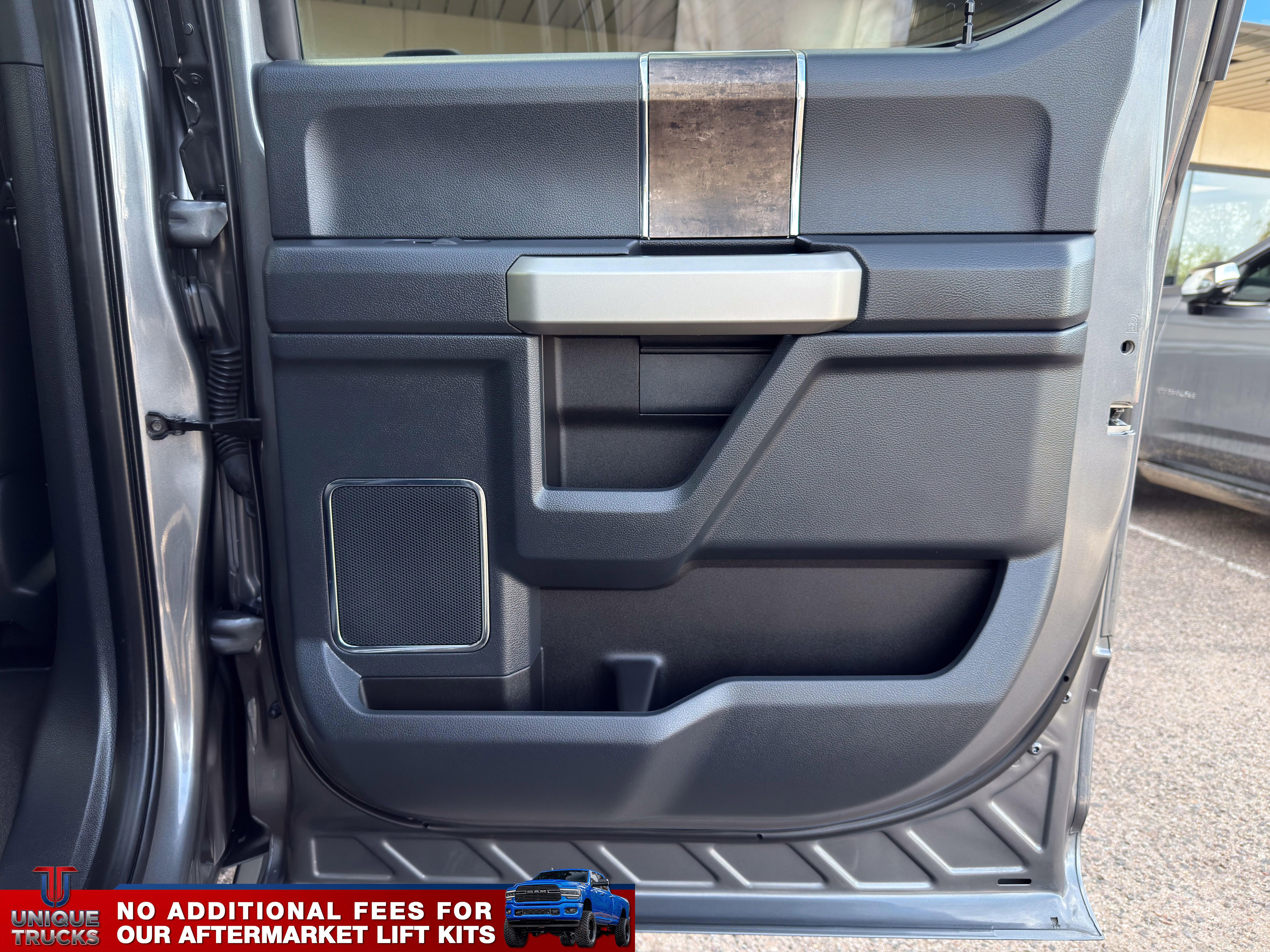 Used 2022 Ford F350 Lariat w/ Lariat Ultimate Package image 25