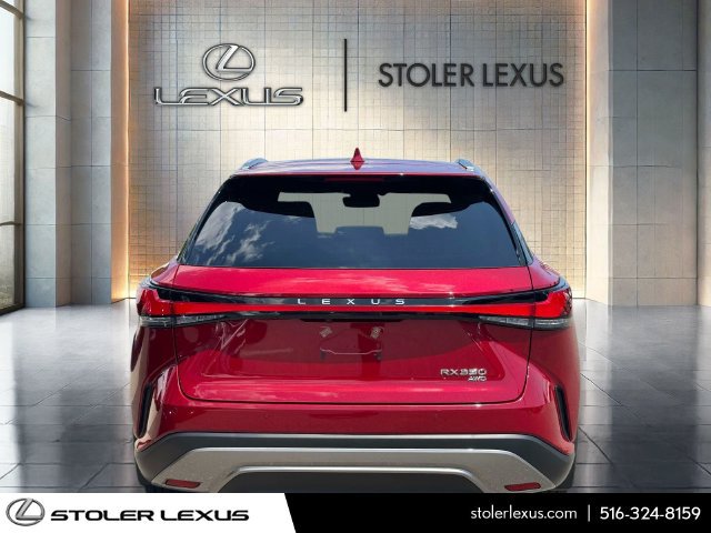 Certified 2023 Lexus RX 350 AWD w/ Cold Area Package image 7