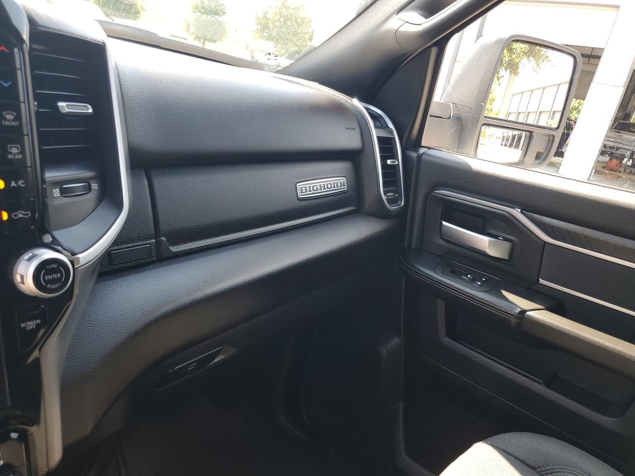 Used 2025 RAM 2500 Big Horn AWD/4WD image 26